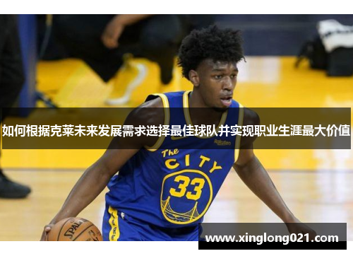 如何根据克莱未来发展需求选择最佳球队并实现职业生涯最大价值